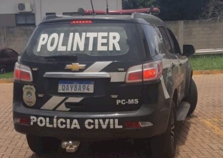 Após seis anos escondido, foragido da justiça por homicídio é preso em MS