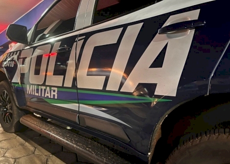 IVINHEMA: Polícia Militar atende ocorrência de ameaça e encaminha envolvidas à Delegacia