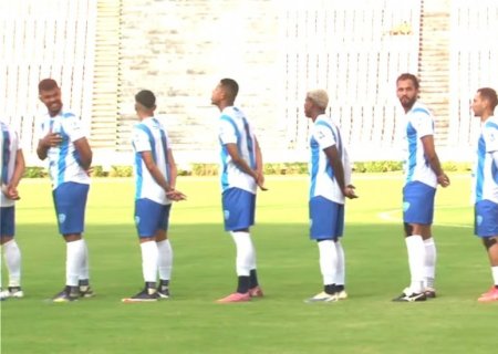 Ivinhema F.C. vence fora de casa e assume liderança isolada do seu grupo na Série D