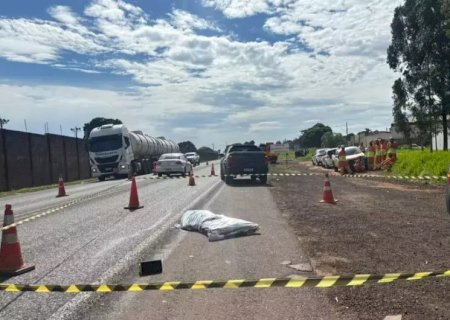 Arquiteta é atropelada após cair de caminhonete em movimento e morre em MS