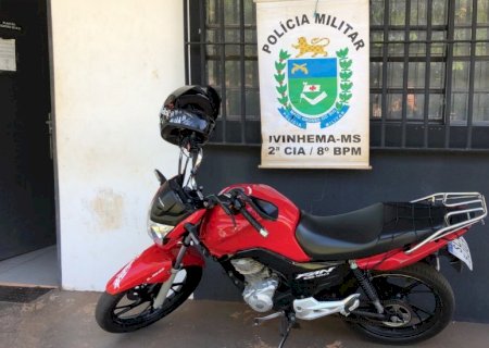 IVINHEMA: Polícia Militar flagra condutores por infrações de trânsito e falta de habilitação em duas ocorrências