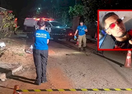 Após briga entre vizinhos, homem morre em confronto com policial militar