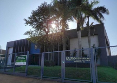 PF e Gaeco cumprem mandados em nova fase de operação contra o tráfico em Dourados