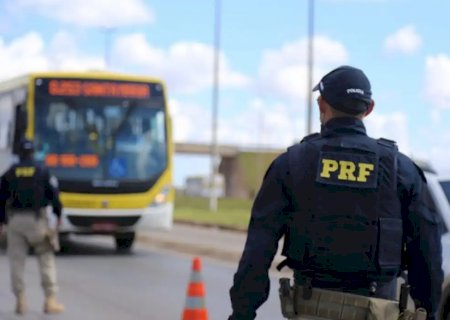 PRF inicia Operação Tiradentes nas rodovias federais de MS e reforça dicas de segurança