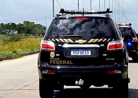 Foragido da justiça brasileira é preso na Bolívia e entregue para a PF em Corumbá