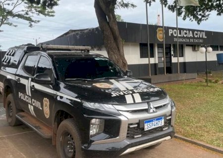 Homem é preso em flagrante após estuprar criança de 8 anos em MS