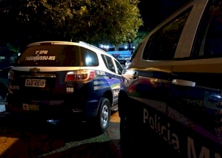 Bêbado ao volante é preso após direção perigosa em Taquarussu