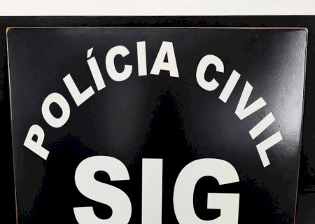 Polícia recupera celular furtado e prende autor em flagrante