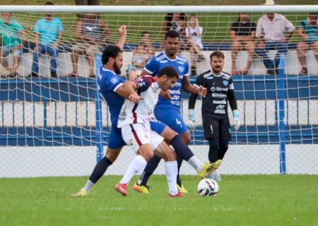 Em casa, Ivinhema F.C. perde invencibilidade para o Betim e cai para terceiro no Grupo A11 da Série D