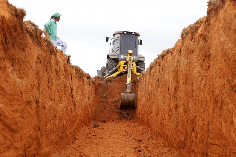 DEODÁPOLIS: Prefeitura divulga empresa vencedora de licitação milionária para pavimentação