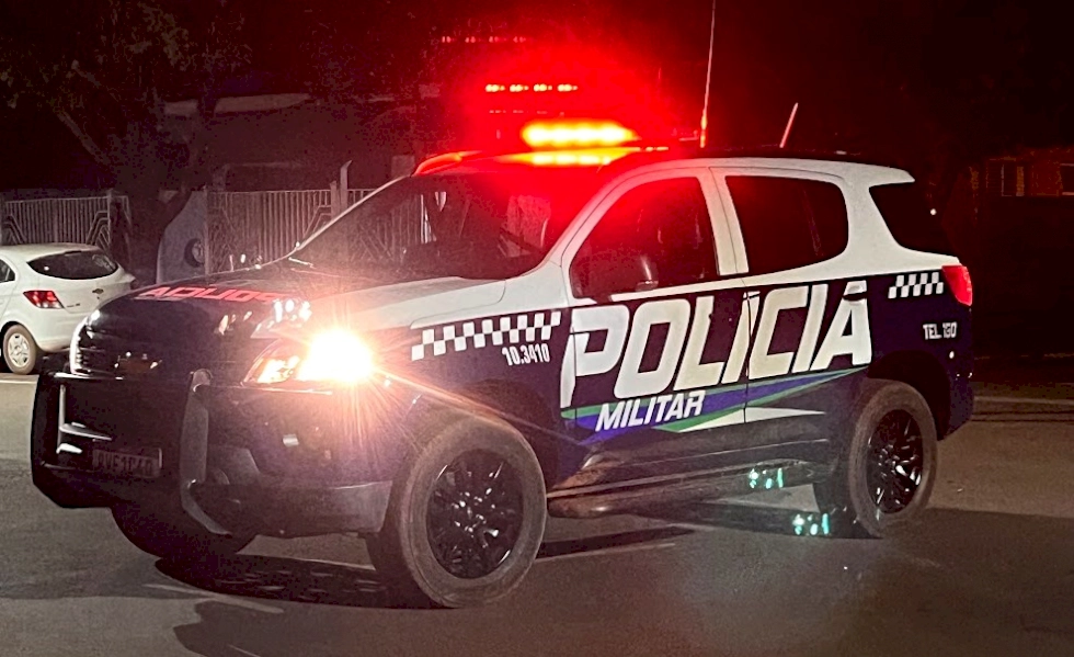 DEODÁPOLIS: Discussão por troca de cães por bebida termina em agressão e prisão em flagrante