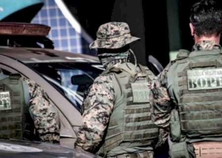 Comerciante de armas, alvo da PF, tem casa atingida por bomba caseira em MS