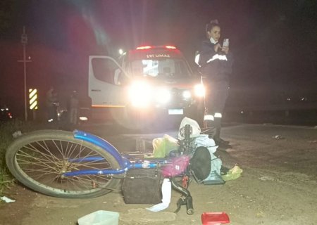 Homem morre com corpo dilacerado após atropelamento na BR-463