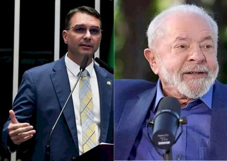 Flávio Bolsonaro vence em SP, RJ e mais 3 Estados, e Lula, em 4; segundo Genial/Quaest