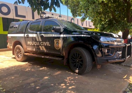 Suspeito de estuprar adolescente de 15 anos é preso em flagrante em Itaquiraí