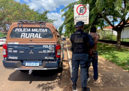 IVINHEMA: Homem morre após ser esfaqueado em sítio na zona rural