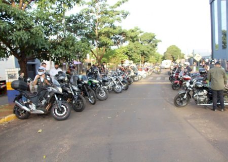 Ivinhema recebe 2º Encontro Estadual dos Águias de Cristo e reúne fé, testemunhos, evangelismo e solidariedade