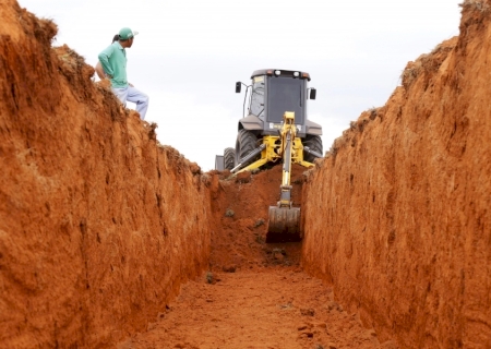 DEODÁPOLIS: Prefeitura divulga empresa vencedora de licitação milionária para pavimentação