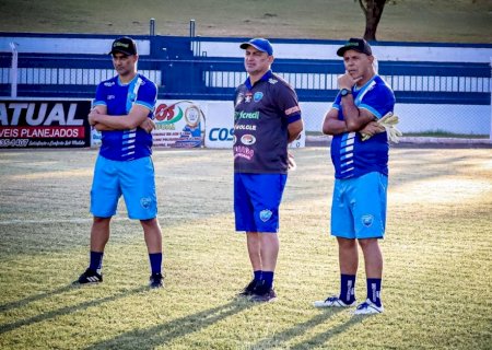 Ivinhema F.C. encara o Betim-MG neste sábado pela 8ª rodada da Série D