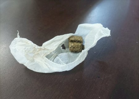 IVINHEMA: Polícia Militar apreende droga com adolescente durante abordagem em Amandina