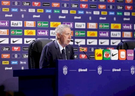 Com Neymar, Ancelotti anuncia convocação da Seleção para a Copa do Mundo; veja lista