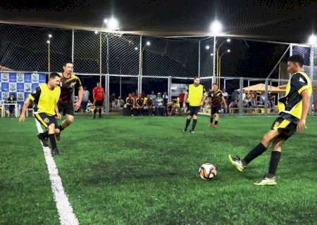 NOVO HORIZONTE DO SUL: Campeonato Municipal de Sintético conhece seus campeões nesta sexta-feira