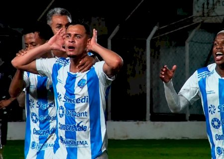 Ivinhema Futebol Clube entra para a história do futebol de Mato Grosso do Sul com classificação inédita na Série D