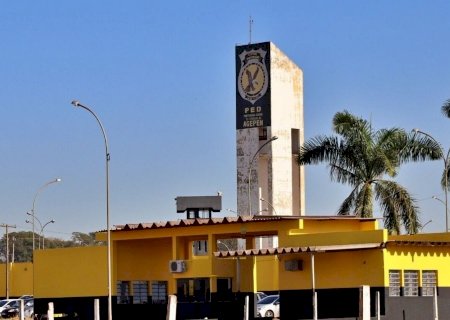 Policiais penais realizam parto na Penitenciária Estadual de Dourados
