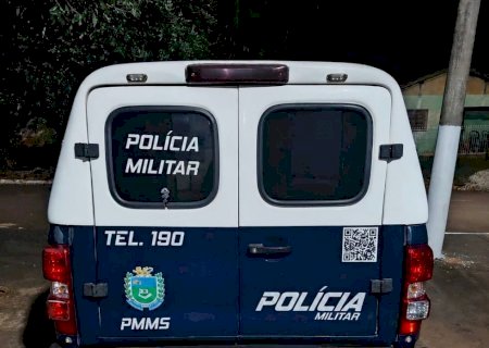 Polícia Militar cumpre dois mandados de prisão em Fátima do Sul e Vicentina