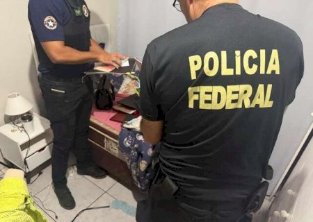 Operação mira grupo que movimentou R$ 76 milhões com contrabando de cigarros