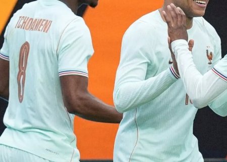 Desafiador Grupo I da Copa reúne França, Noruega, Senegal e Iraque
