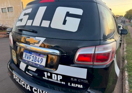 'Operação Éris' mira núcleo feminino do PCC e cumpre mandados em Nova Andradina e outros três estados
