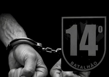 FÁTIMA DO SUL: Polícia Militar cumpre dois mandados de prisão em ações distintas no município