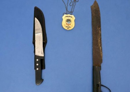 Menor confessa ter matado homem com facadas após desentendimento