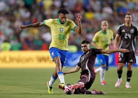 Éderson é convocado e MS volta a ter jogador na Copa após 32 anos