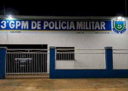VICENTINA: Polícia Militar prende autor por furto