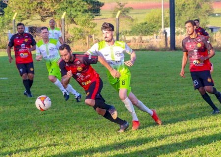 Copa IVI de Futebol Suíço 2026 reunirá oito equipes de Ivinhema