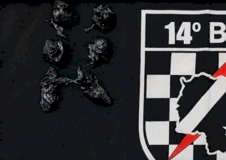 Polícia Militar prende autor de tráfico e apreende drogas em Culturama