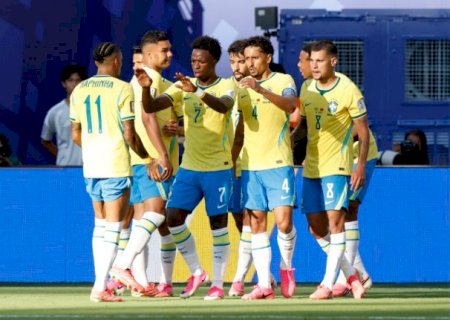 Brasil enfrenta Haiti com novidades em busca da 1ª vitória na Copa