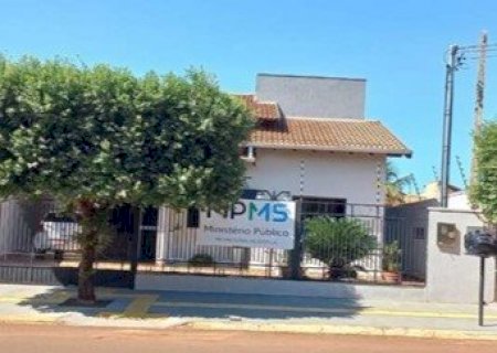 ANGÉLICA: Recurso do MPMS garante regime fechado a traficante preso com cocaína