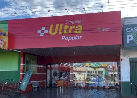 IVINHEMA: Ultra Popular e DeFarma fortalece atendimento e amplia serviços na área da saúde
