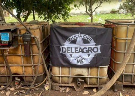 Irmão do prefeito de Bandeirantes preso por furto de diesel é solto