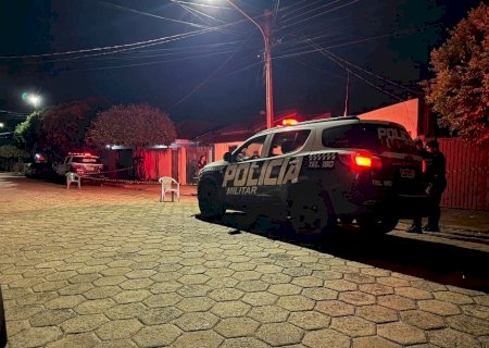 NOVA ANDRADINA: Jovem é executado a tiros