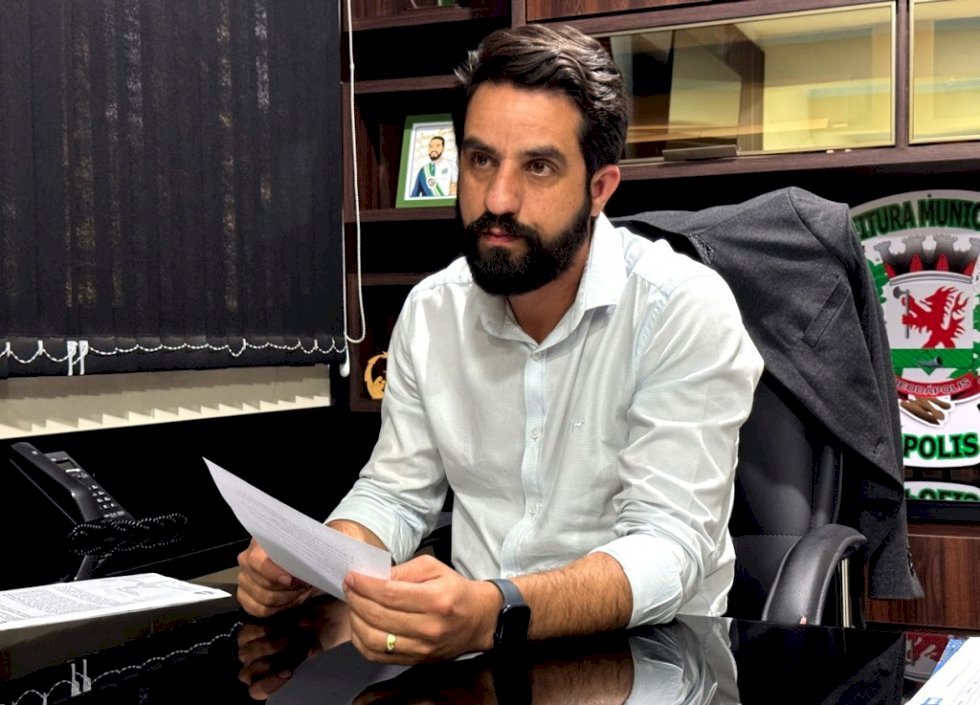 DEODÁPOLIS: Prefeito Jean Gomes promove reforma administrativa e reorganiza secretarias