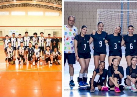Ivinhema coleciona títulos e se consolida como referência no esporte escolar