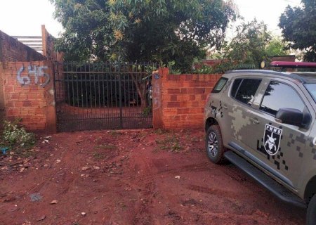 Bope prende estupradores condenados em Campo Grande