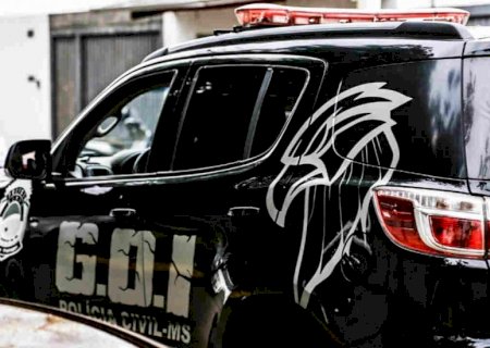 Morador tem casa atingida por disparos de arma de fogo em MS