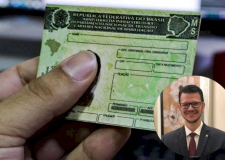 IVINHEMA: Defensoria consegue suspender cassação de CNH de assistida após filho usar moto sem autorização