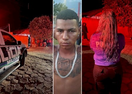 NOVA ANDRADINA: Jovem de 18 anos é executado a tiros dentro de casa