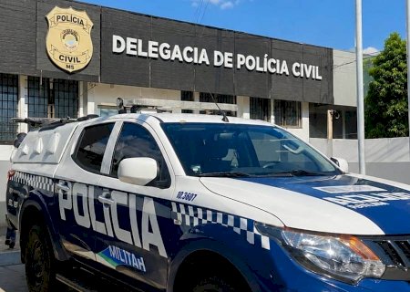 GLÓRIA DE DOURADOS: Homem é preso acusado de estuprar adolescente de 13 anos